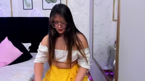 Alejandra  online show from 03.11.25