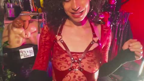 Snapshot of samanthasayten chatting on 11.07.25 Samantha SayTen online show from 11.07.25