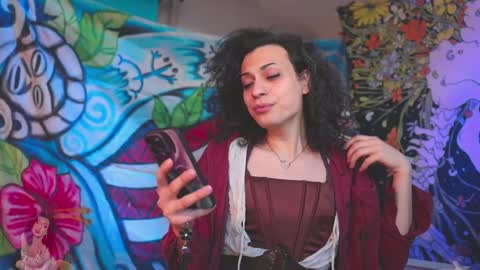 Samantha SayTen online show from 11.18.25