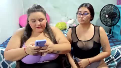 SamanthaSophie  online show from 02.22.25