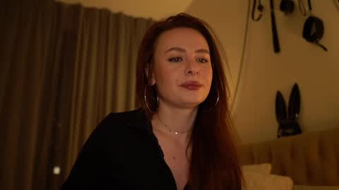 Goddess Samantha Vixen online show from 01.27.25