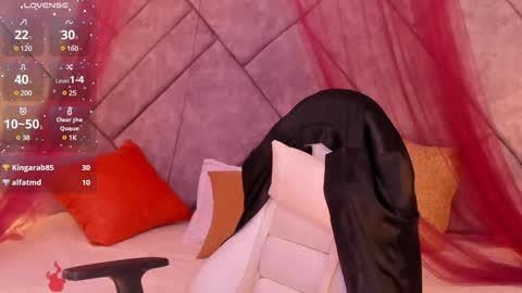 Samara Benazir Alabi online show from 01.13.25