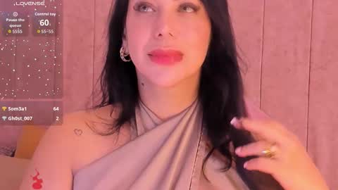 Samara Benazir Alabi online show from 10.22.25