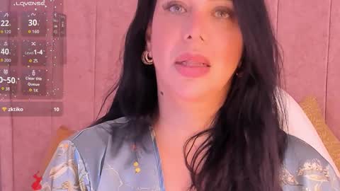 Samara Benazir Alabi online show from 10.24.25