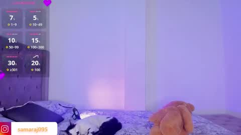 Samara is my name a pleasure delighted that you are here leave your thumb up it is important to me online show from 02.20.26
