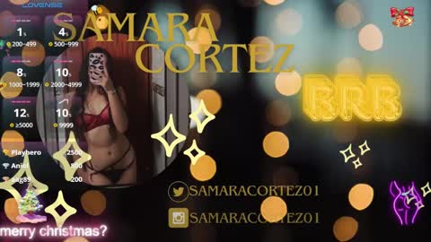 Sammy online show from 12.30.24