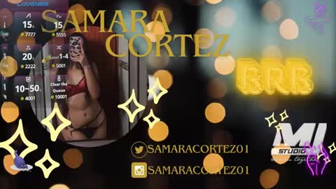 Sammy online show from 01.17.25
