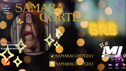 Sammy online show from 01.27.25