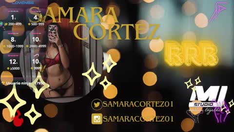 Sammy online show from 02.08.25