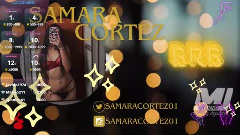 Sammy online show from 02.11.25
