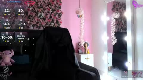Snapshot of samaracortez chatting on 07.16.26 Sammy online show from 07.16.26