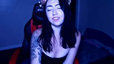 Samara Noir online show from 10.15.25