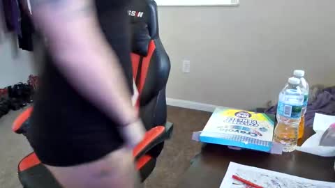 Samara Noir online show from 10.22.25