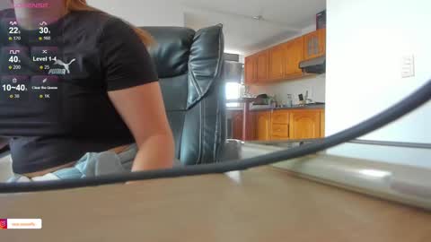 Samara Wells online show from 11.02.25