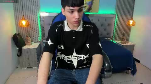 Snapshot of samblack_ chatting on 07.11.26 Sam online show from 07.11.26