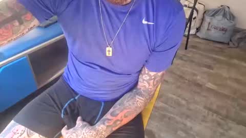 Snapshot of samboiamtho chatting on 12.27.24 samboiamtho online show from 12.27.24