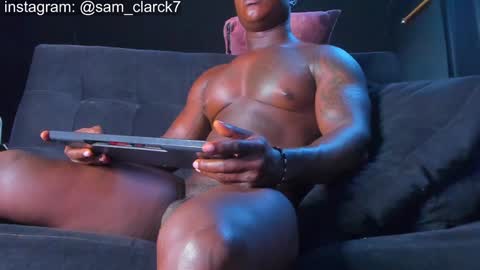 SAM online show from 01.19.25