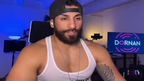 Sam Dornan online show from 12.04.24