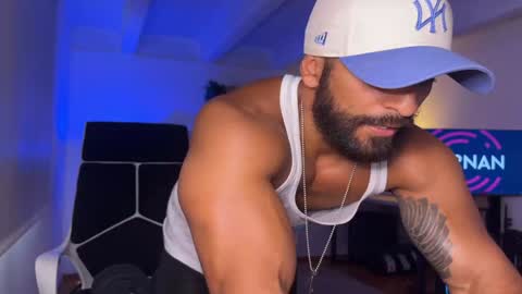 Sam Dornan online show from 12.12.24