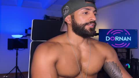 Sam Dornan online show from 12.17.24