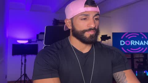 Sam Dornan online show from 01.01.25