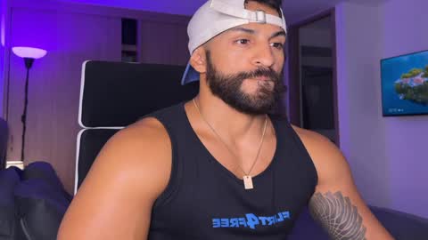 Sam Dornan online show from 01.10.25