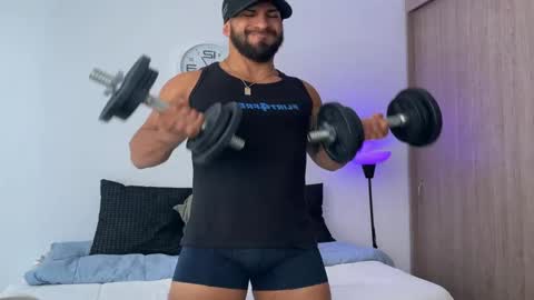 Sam Dornan online show from 02.07.25