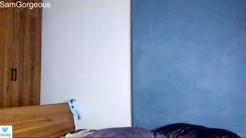 Snapshot of samgorgeous chatting on 12.08.24 Fansly - Top4fans online show from 12.08.24