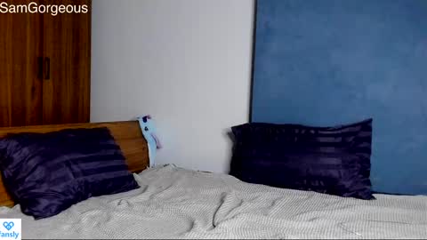 Snapshot of samgorgeous chatting on 12.09.24 Fansly - Top4fans online show from 12.09.24