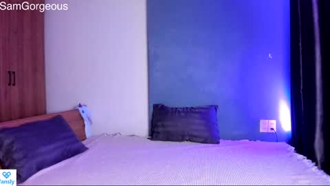 Snapshot of samgorgeous chatting on 12.12.24 Fansly - Top4fans online show from 12.12.24