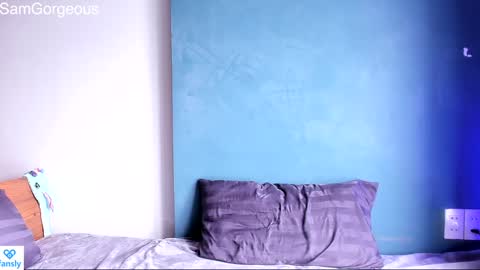 Snapshot of samgorgeous chatting on 12.17.24 Fansly - Top4fans online show from 12.17.24