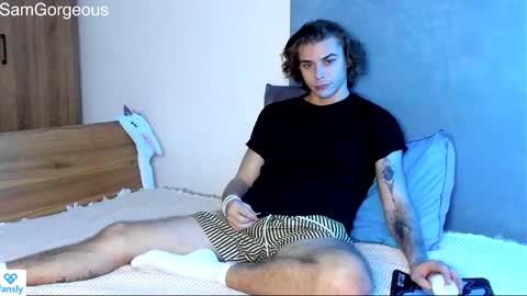 Snapshot of samgorgeous chatting on 12.27.24 Fansly - Top4fans online show from 12.27.24