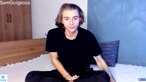 Snapshot of samgorgeous chatting on 02.04.25 Fansly - Top4fans online show from 02.04.25