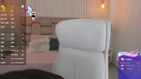 Samanta online show from 12.19.24