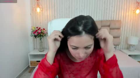 Samanta online show from 02.15.25