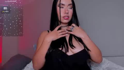 Samantha Santacoloma online show from 02.07.26