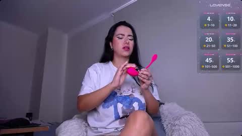 Samantha Santacoloma online show from 03.15.26