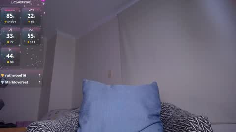 Samantha Santacoloma online show from 04.10.26