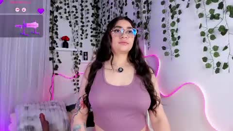 Samii Evans online show from 07.04.26