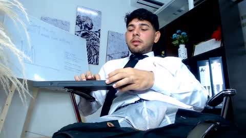 Samir online show from 01.15.25