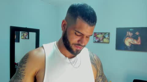 samir_hazard online show from 10.30.25