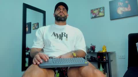 samir_hazard online show from 11.08.25