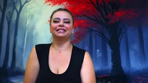 Snapshot of samiraevans chatting on 10.03.25 online show from 10.03.25