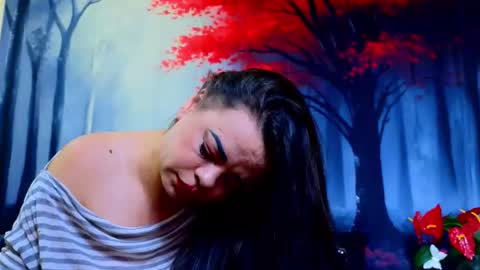 Snapshot of samiraevans chatting on 11.13.25 online show from 11.13.25