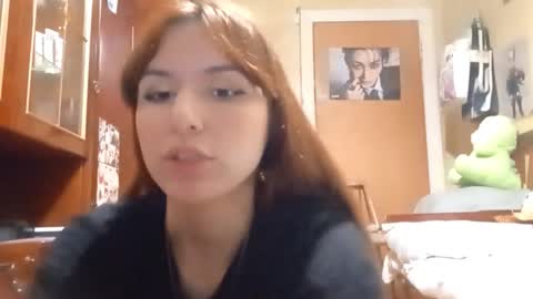 Snapshot of samiravilmont chatting on 11.03.25 Mira online show from 11.03.25