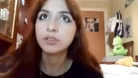 Snapshot of samiravilmont chatting on 11.07.25 Mira online show from 11.07.25