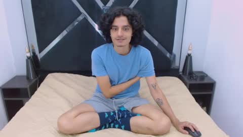 Snapshot of samisaturno chatting on 02.16.26 samisaturno online show from 02.16.26