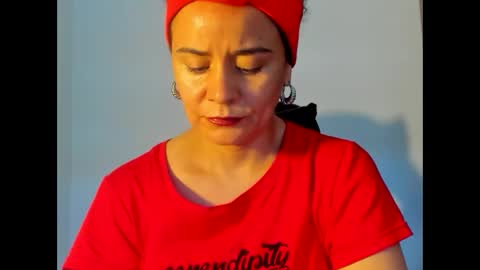 Snapshot of samm_hoti chatting on 11.02.25 sam online show from 11.02.25