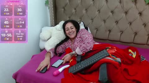 Samantha online show from 12.28.24