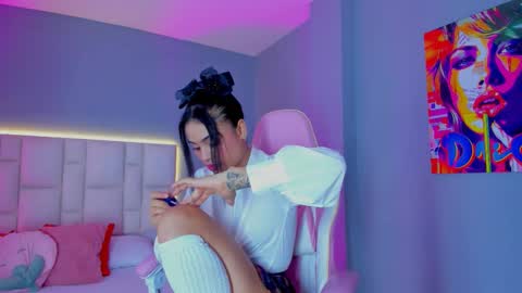 Sammy Rose online show from 01.10.26